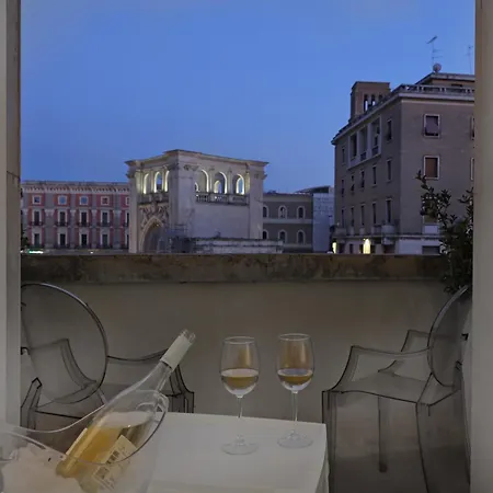 Luxury House -le Mie 3 Suites- *
